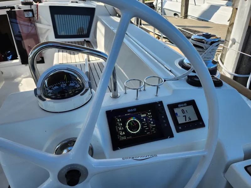 Slide: The Image of Beneteau Oceanis 45 2018 - 60
