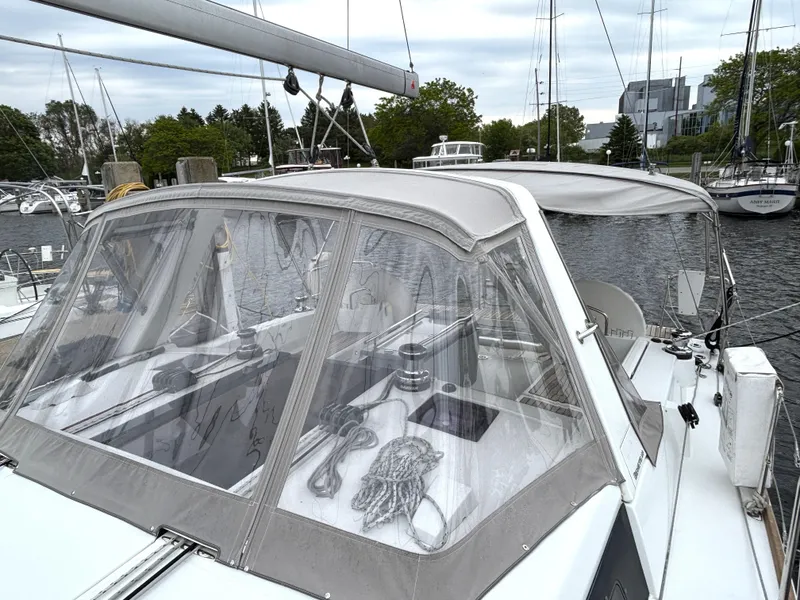 Slide: The Image of Beneteau Oceanis 45 2018 - 62