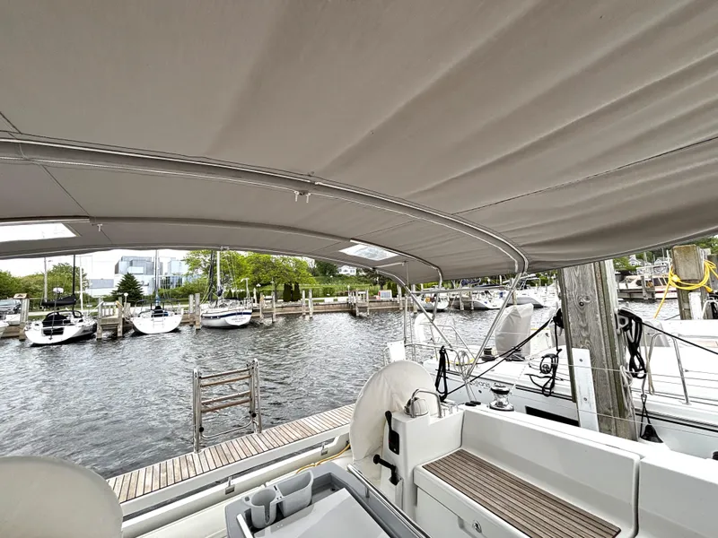 Slide: The Image of Beneteau Oceanis 45 2018 - 64