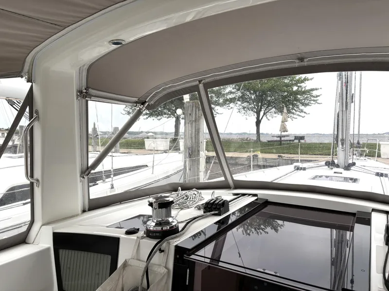 Slide: The Image of Beneteau Oceanis 45 2018 - 65