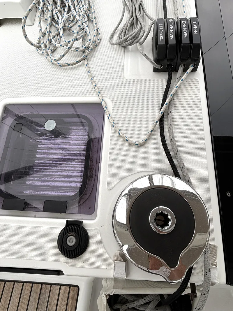 Slide: The Image of Beneteau Oceanis 45 2018 - 66