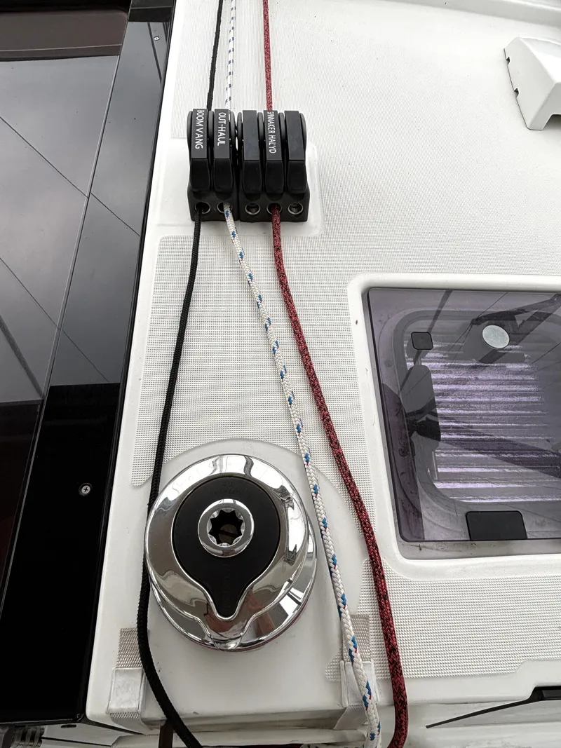 Slide: The Image of Beneteau Oceanis 45 2018 - 68