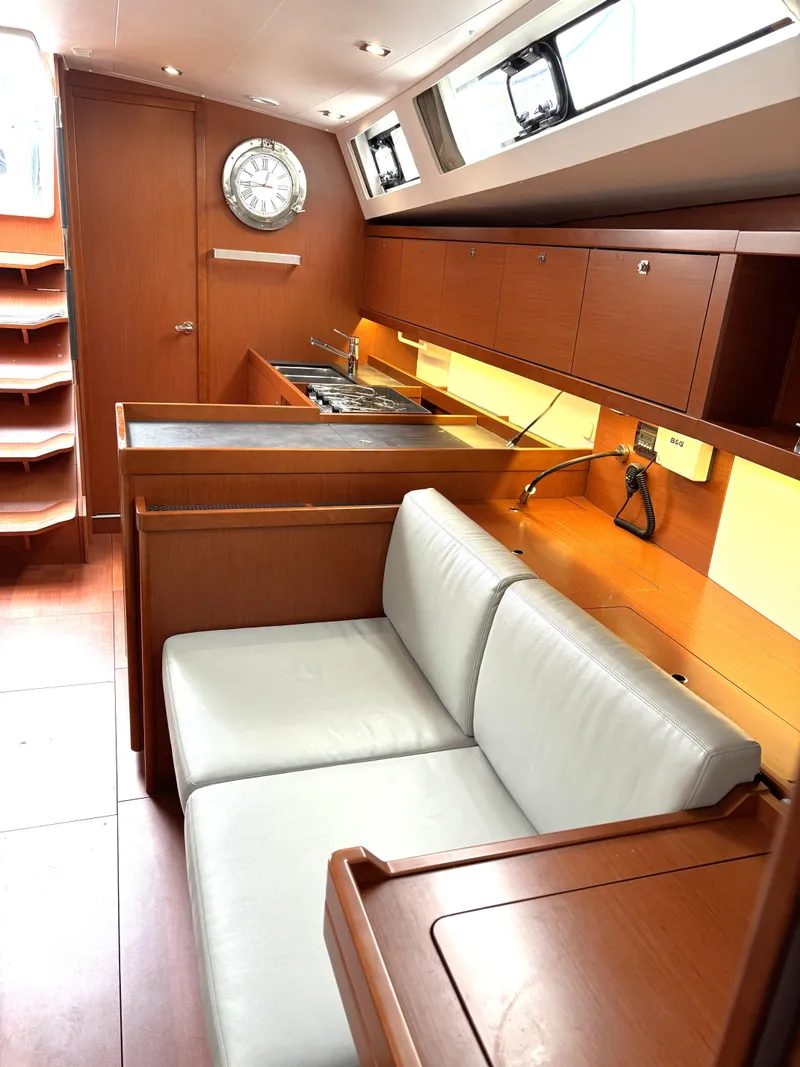 Slide: The Image of Beneteau Oceanis 45 2018 - 85