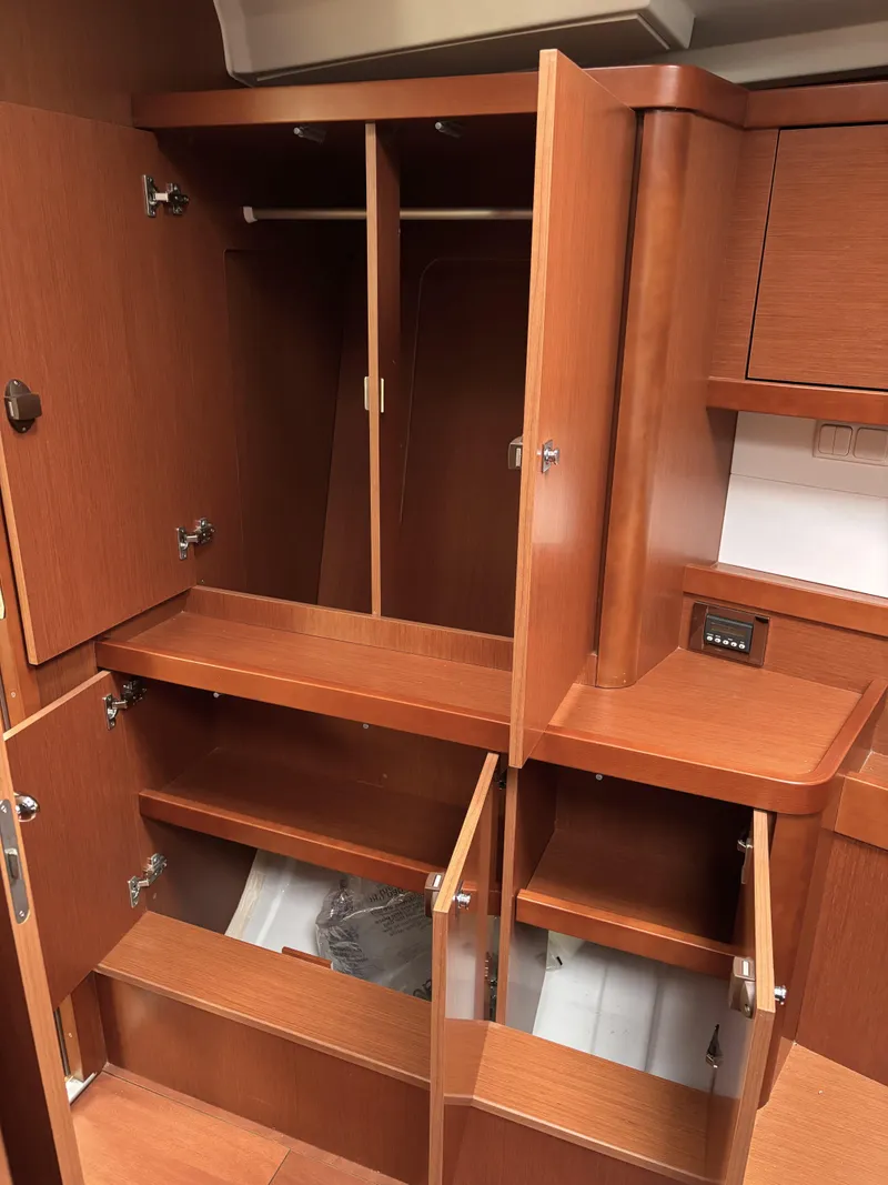 Slide: The Image of Beneteau Oceanis 45 2018 - 99