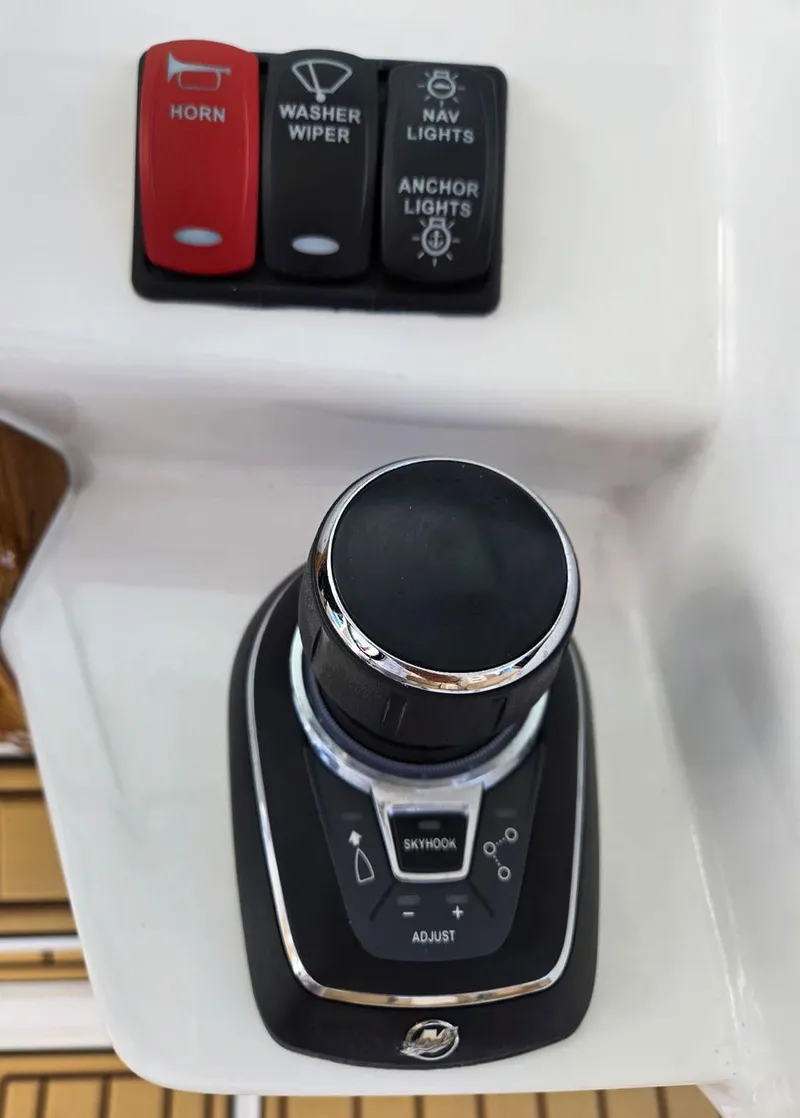 Slide: The Image of 2023 HCB Suenos dashboard display with digital gauges and controls. - 27