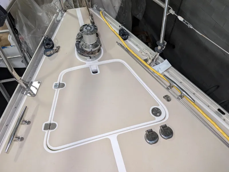 Slide: The Image of J Boats J/46 2001 - 50