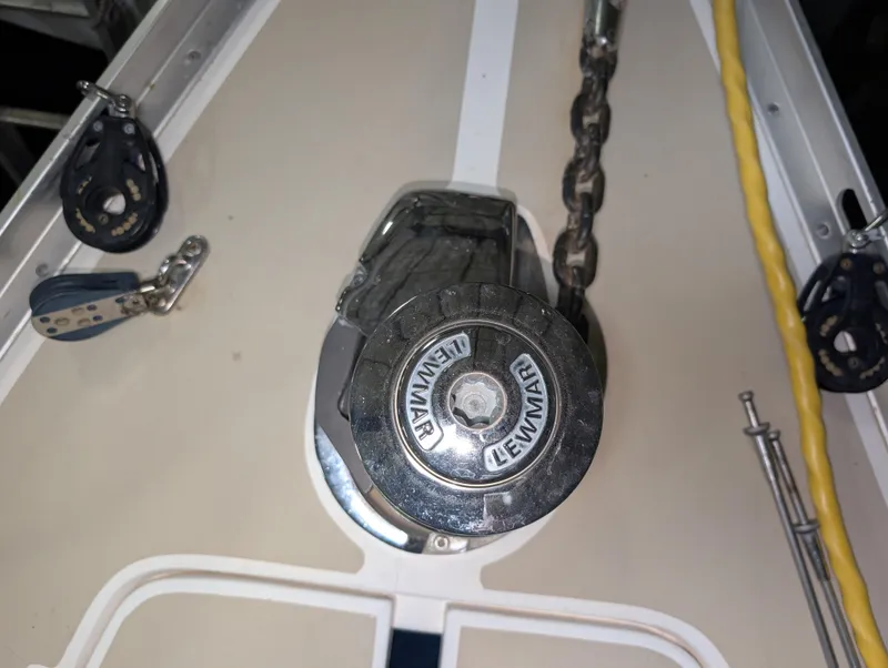 Slide: The Image of J Boats J/46 2001 - 51