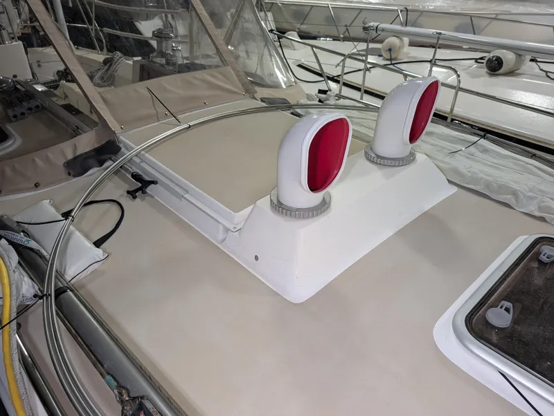 Slide: The Image of J Boats J/46 2001 - 54