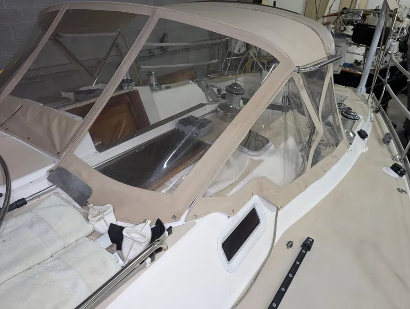 Slide: The Image of J Boats J/46 2001 - 56