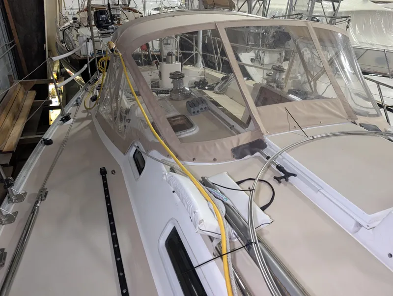 Slide: The Image of J Boats J/46 2001 - 57