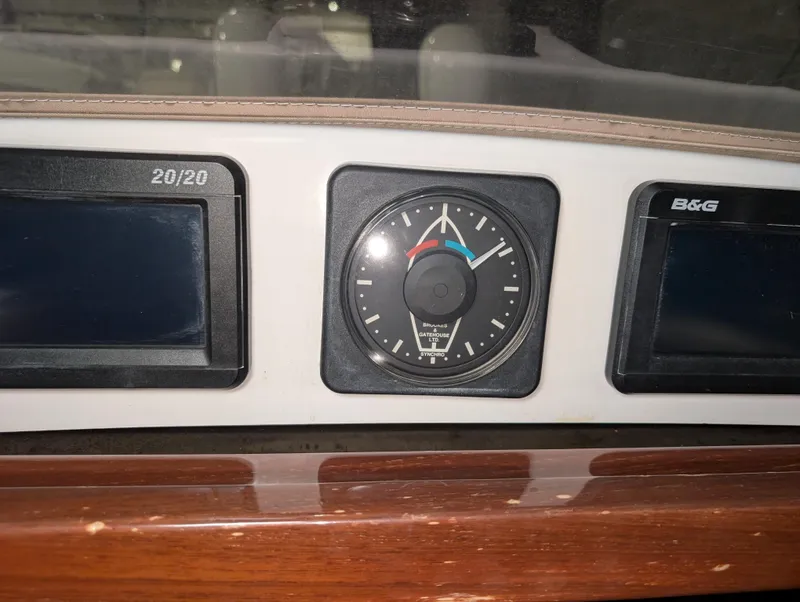 Slide: The Image of J Boats J/46 2001 - 58