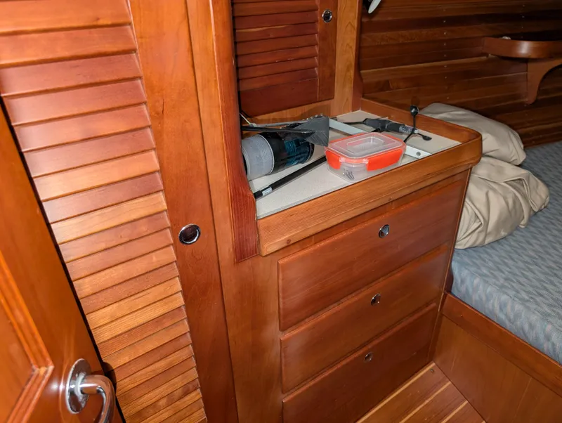 Slide: The Image of J Boats J/46 2001 - 60