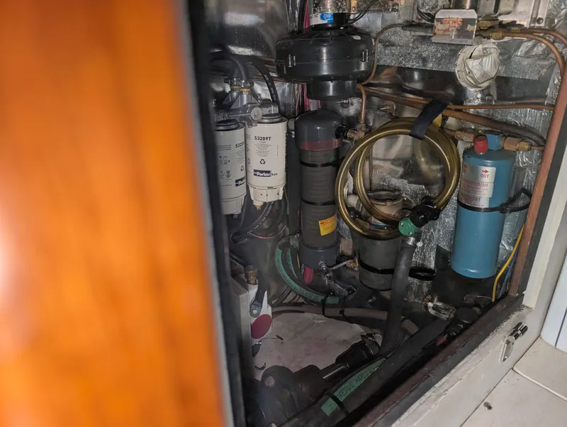 Slide: The Image of J Boats J/46 2001 - 62