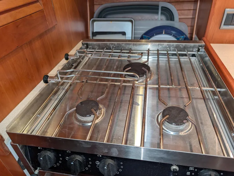 Slide: The Image of J Boats J/46 2001 - 64