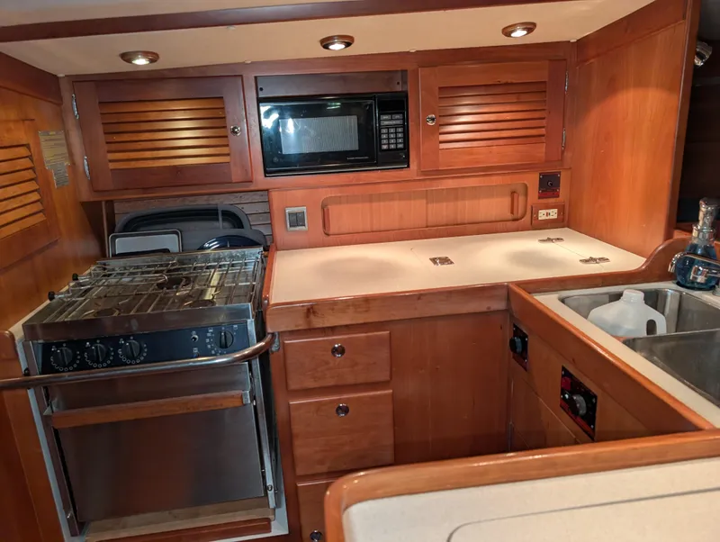 Slide: The Image of J Boats J/46 2001 - 66