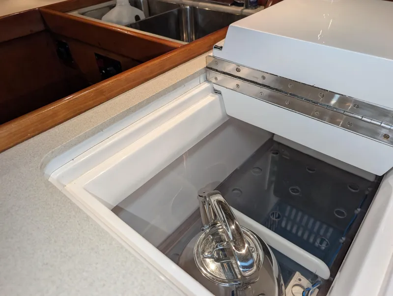 Slide: The Image of J Boats J/46 2001 - 67