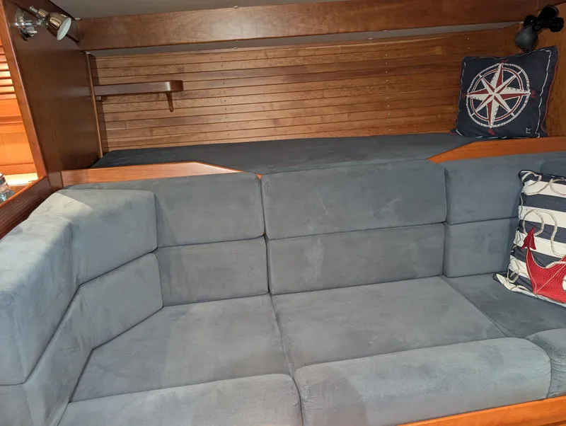 Slide: The Image of J Boats J/46 2001 - 68