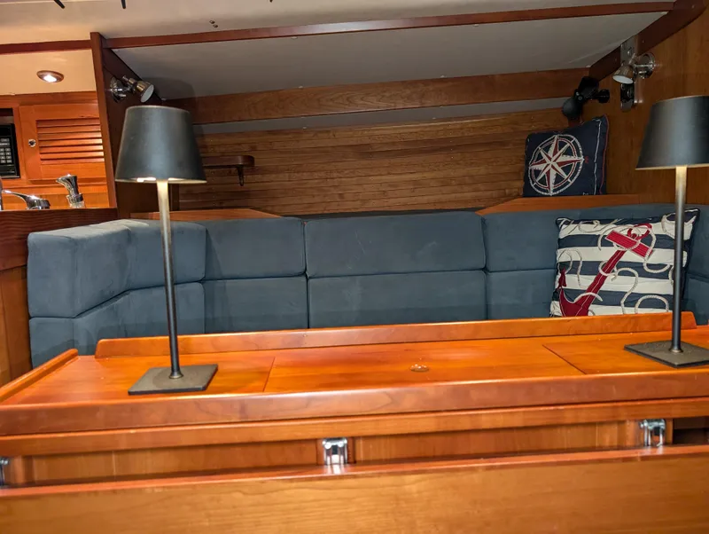 Slide: The Image of J Boats J/46 2001 - 69