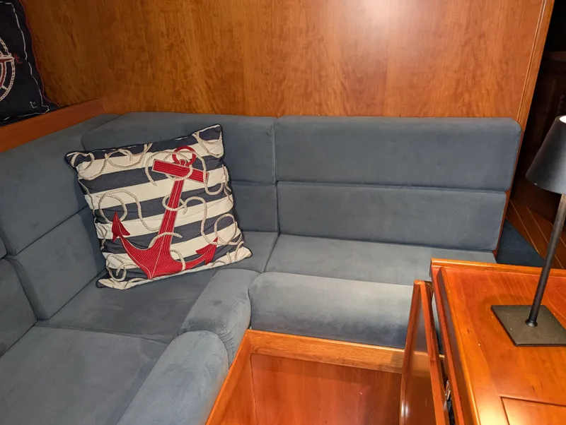 Slide: The Image of J Boats J/46 2001 - 72