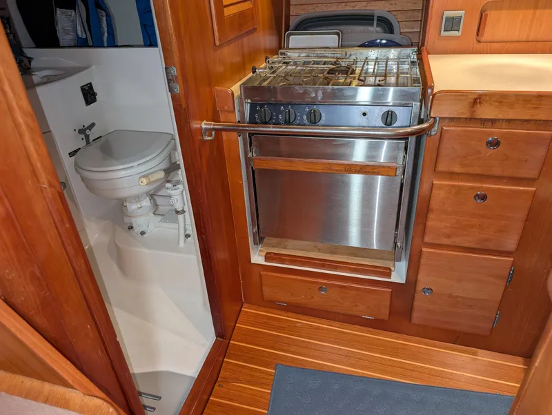 Slide: The Image of J Boats J/46 2001 - 73