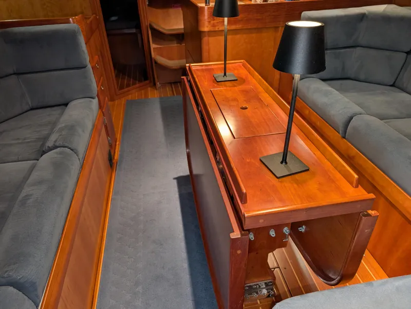 Slide: The Image of J Boats J/46 2001 - 75