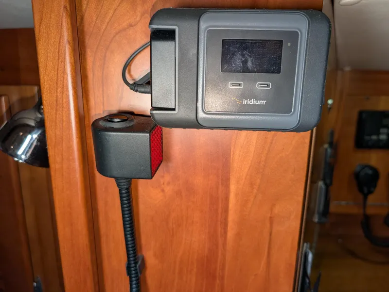 Slide: The Image of J Boats J/46 2001 - 77