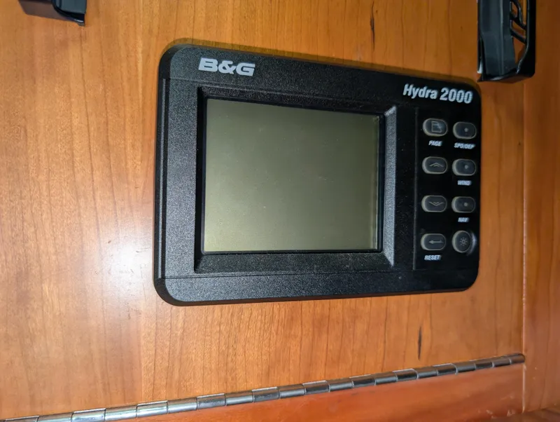 Slide: The Image of J Boats J/46 2001 - 79