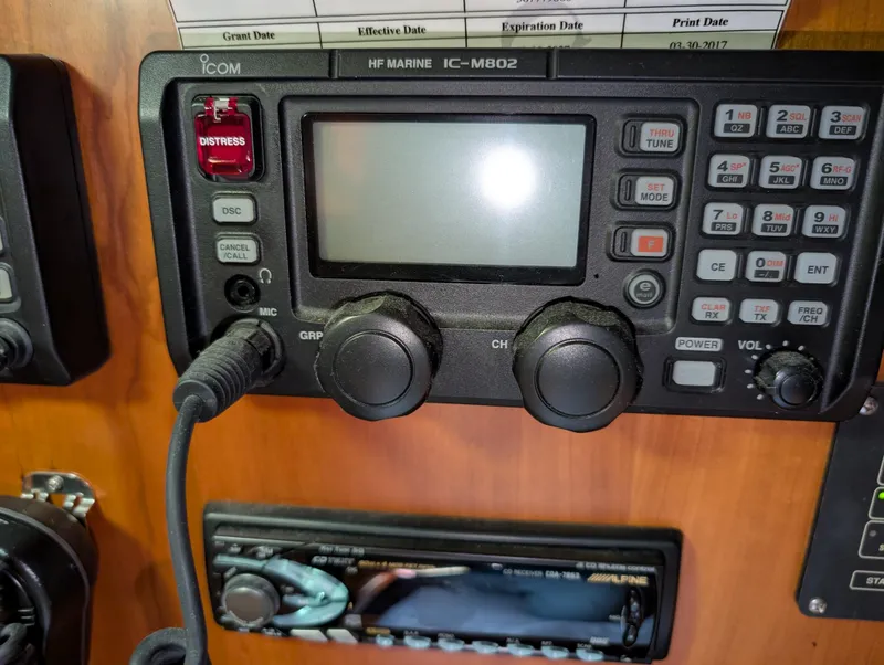 Slide: The Image of J Boats J/46 2001 - 81