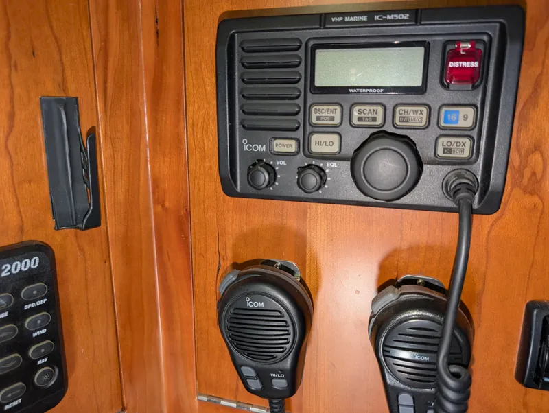 Slide: The Image of J Boats J/46 2001 - 83