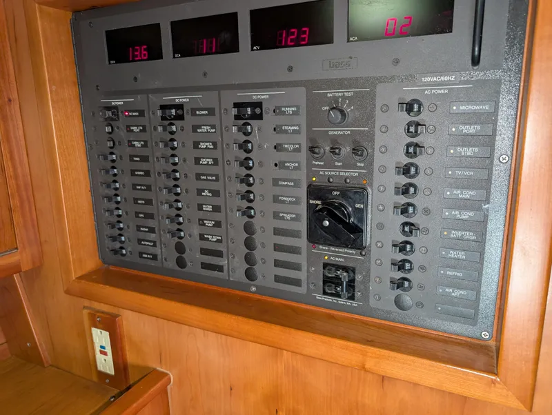 Slide: The Image of J Boats J/46 2001 - 84