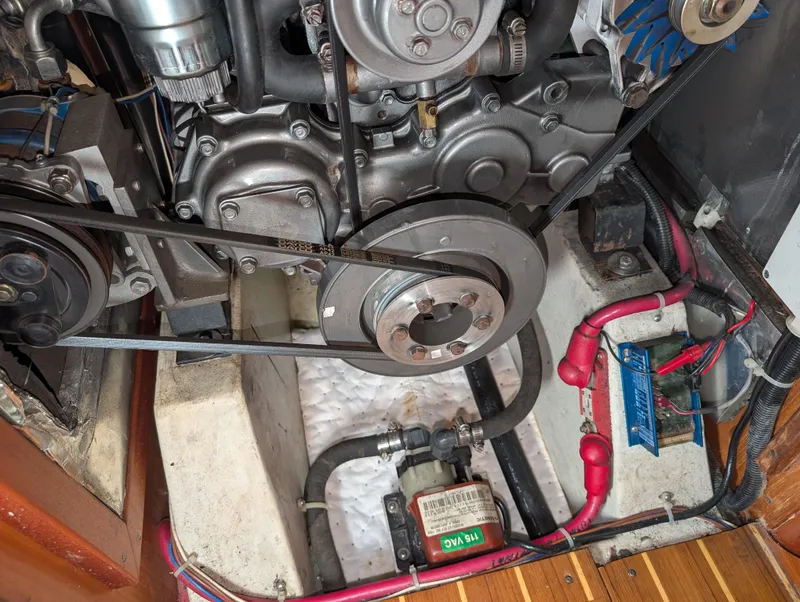 Slide: The Image of J Boats J/46 2001 - 85