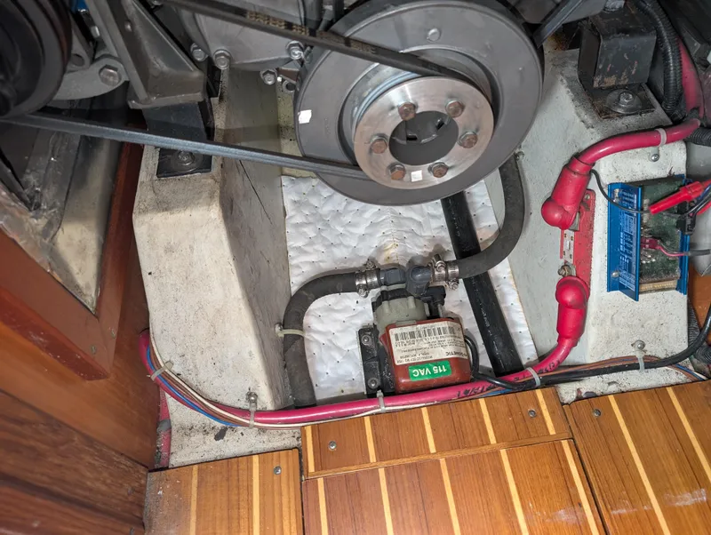 Slide: The Image of J Boats J/46 2001 - 86