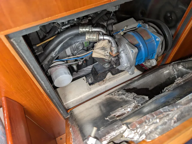 Slide: The Image of J Boats J/46 2001 - 87