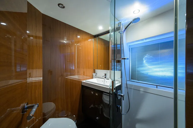 Slide: The Image of Princess 72 Joint Credit II - Interior Stateroom Head - 39