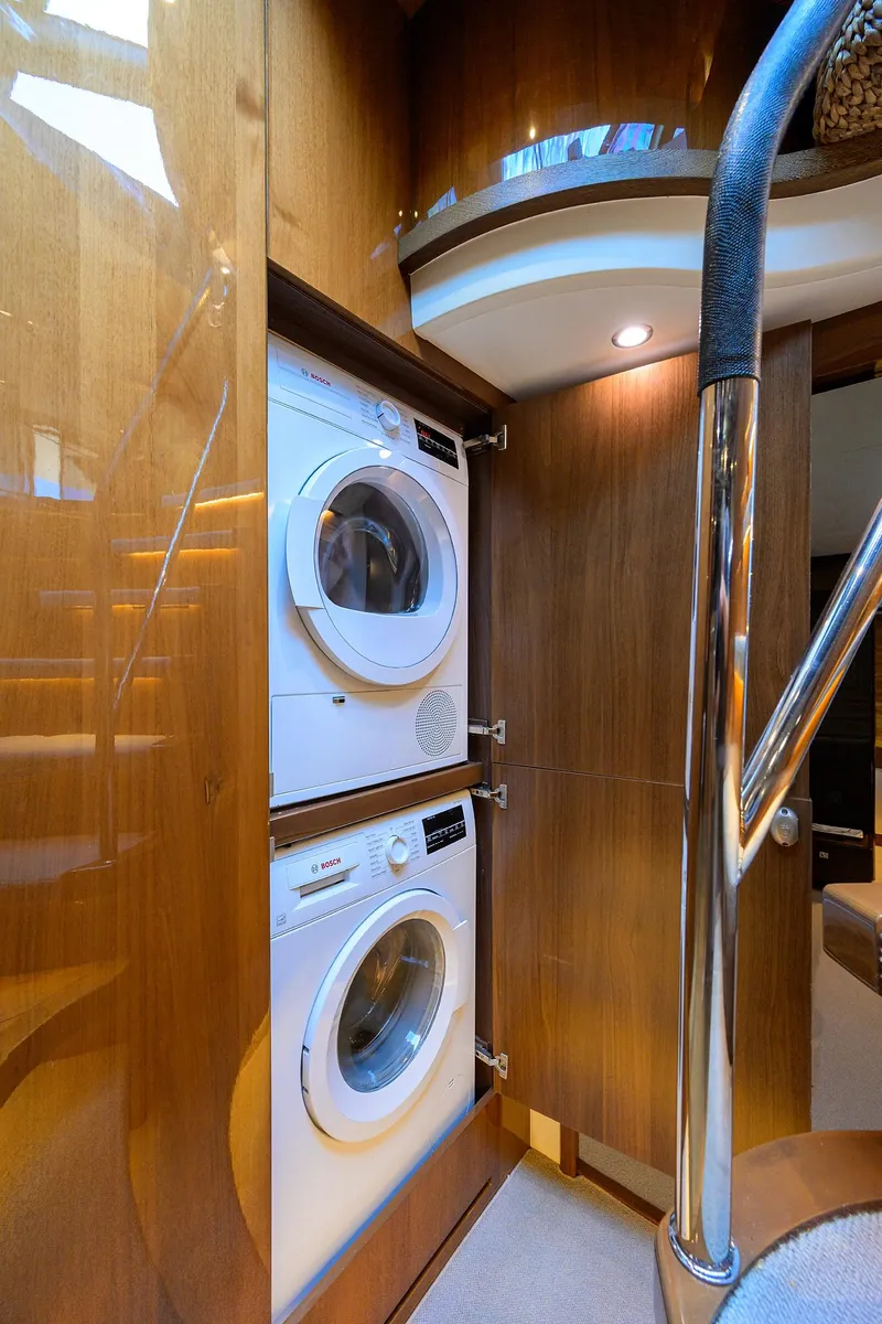 Slide: The Image of Princess 72 Joint Credit II - Interior Laundry - 41