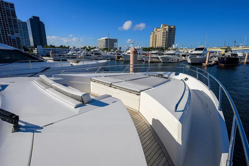 Slide: The Image of Princess 72 Joint Credit II - Exterior Bow - 42