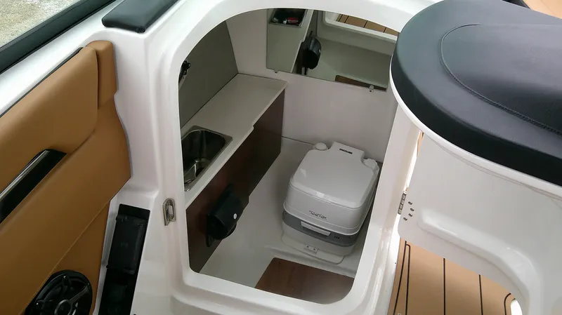 Slide: The Image of Chaparral 26 Surf 2025 - 13