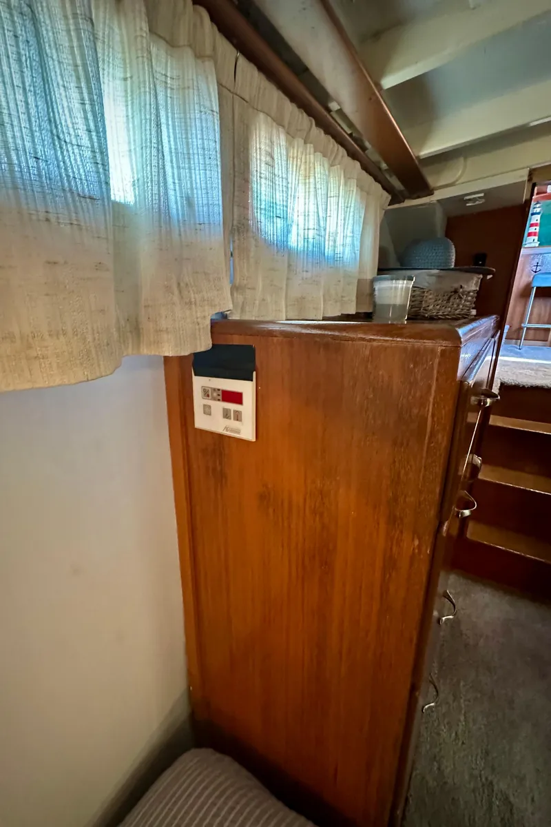 Slide: The Image of Main Cabin Dresser - 30