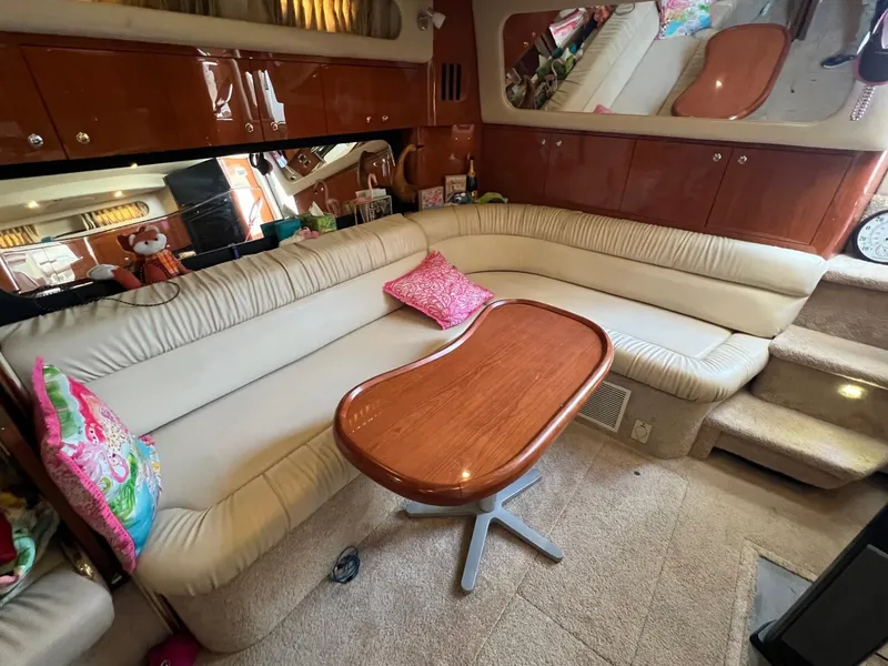 Slide: The Image of Sea Ray 410 Express Cruiser - 15