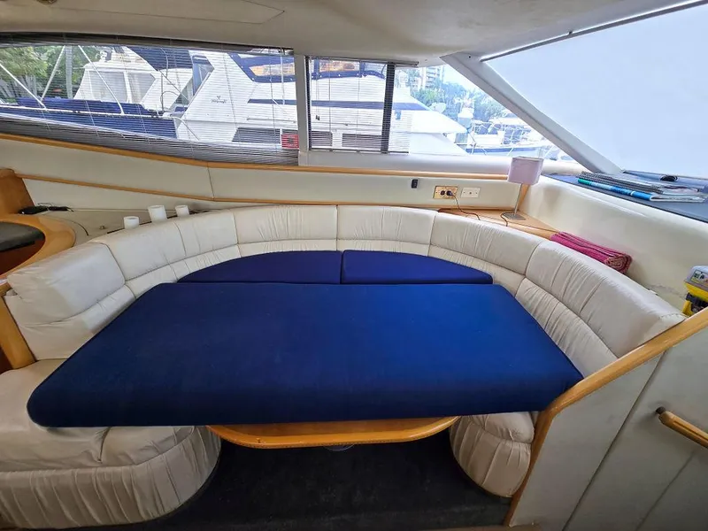 Slide: The Image of Viking 56 Sport Cruiser 1998 - 50