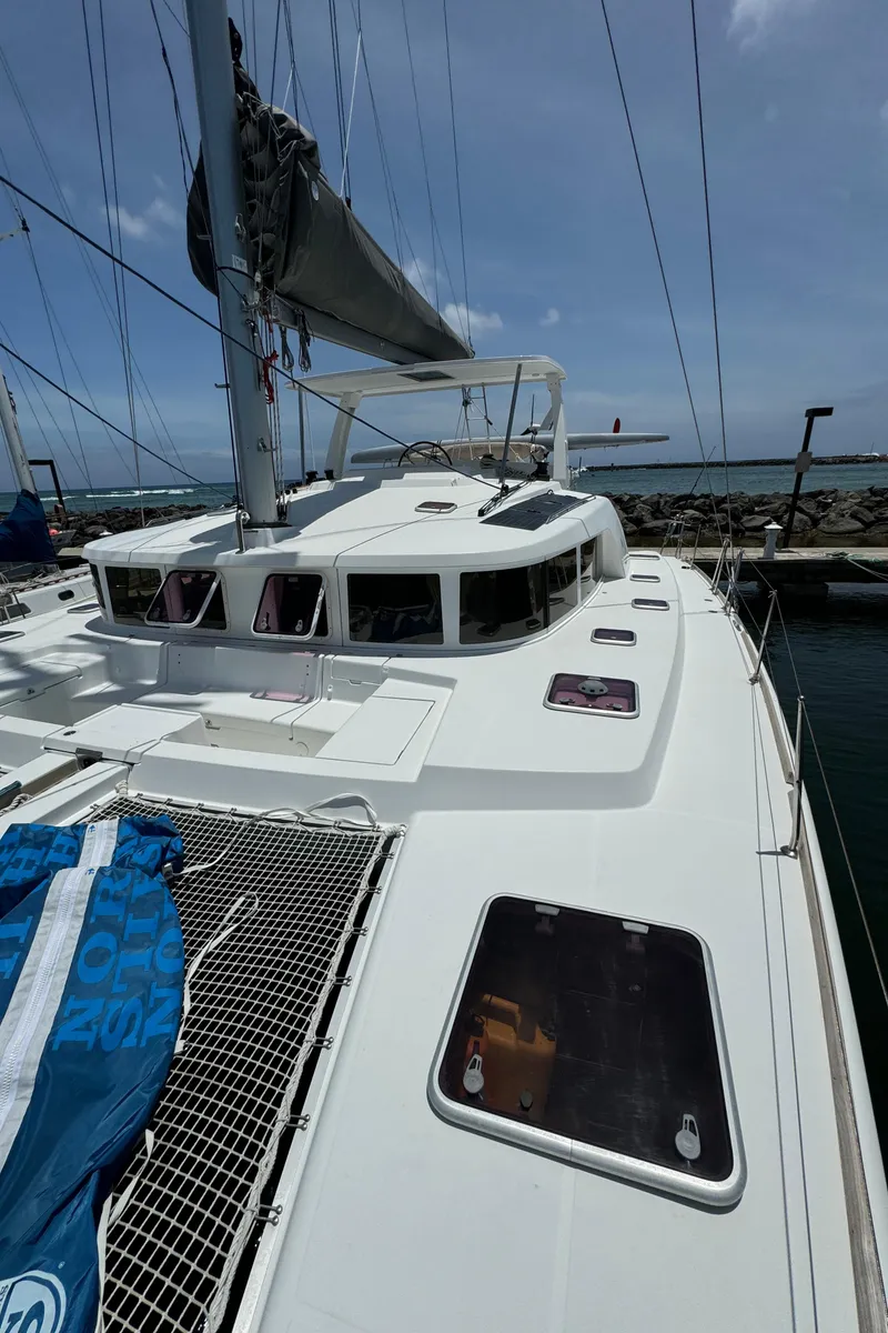 Slide: The Image of Port Bow Looking Aft - 10