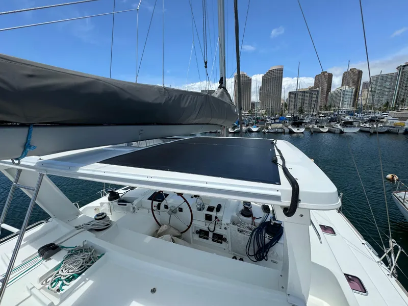 Slide: The Image of Hard Bimini Solar - 14