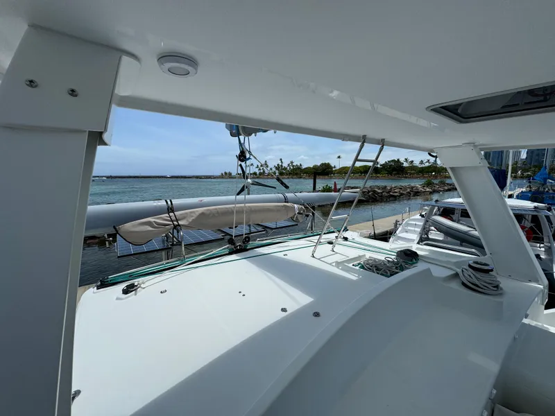 Slide: The Image of Helm Looking Aft - 16