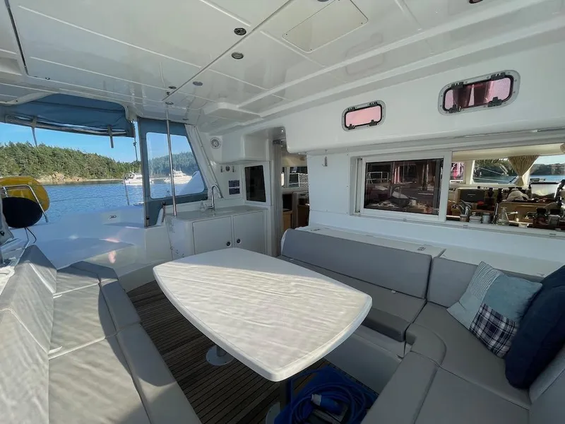 Slide: The Image of Social Cockpit Looking to Port - 20