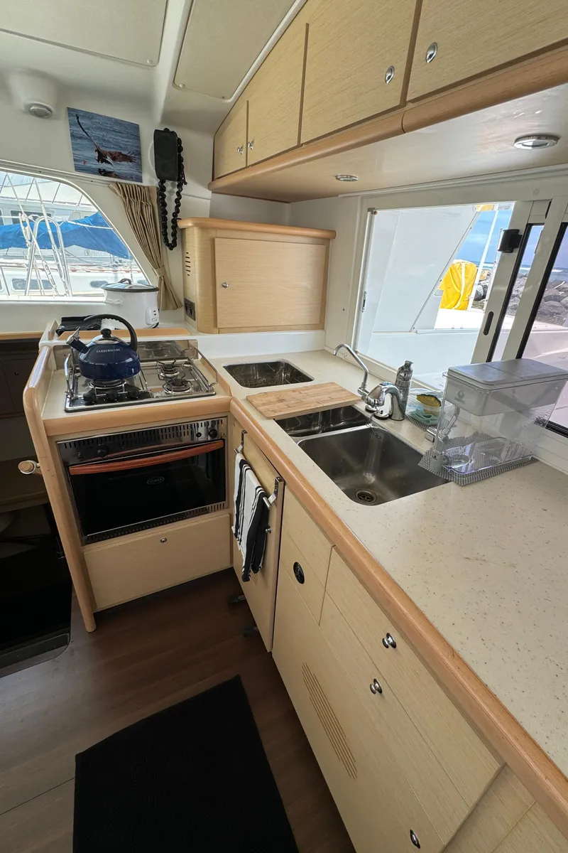 Slide: The Image of Galley Up - 29