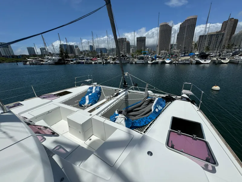 Slide: The Image of Foredeck - 3