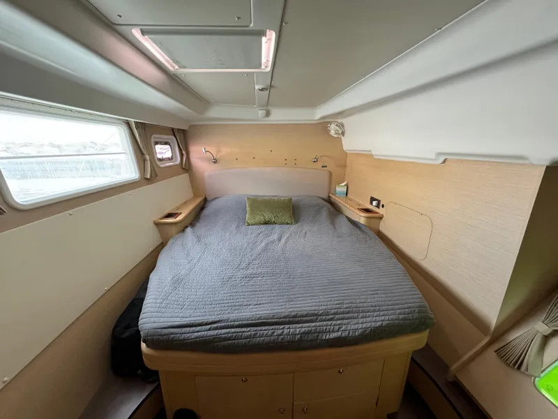 Slide: The Image of Master Hull Stateroom - 32