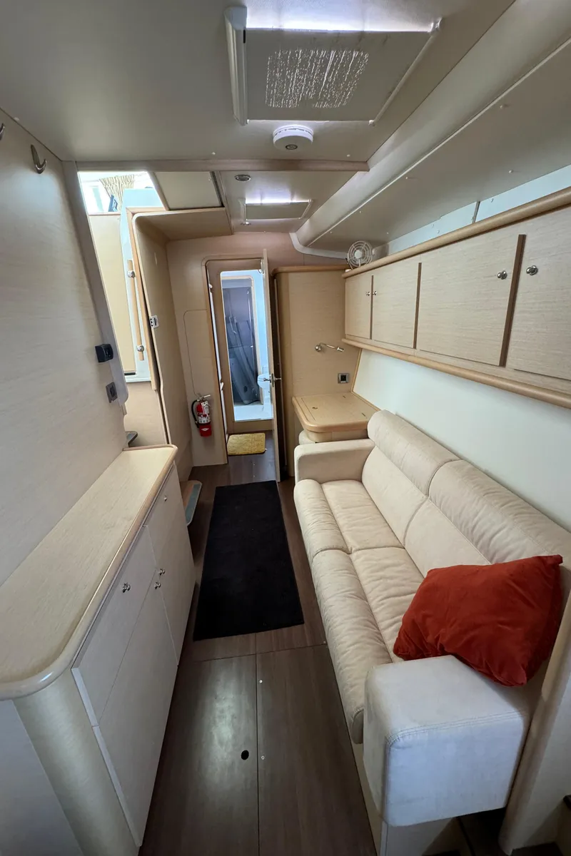 Slide: The Image of Master Hull Looking Forward - 33