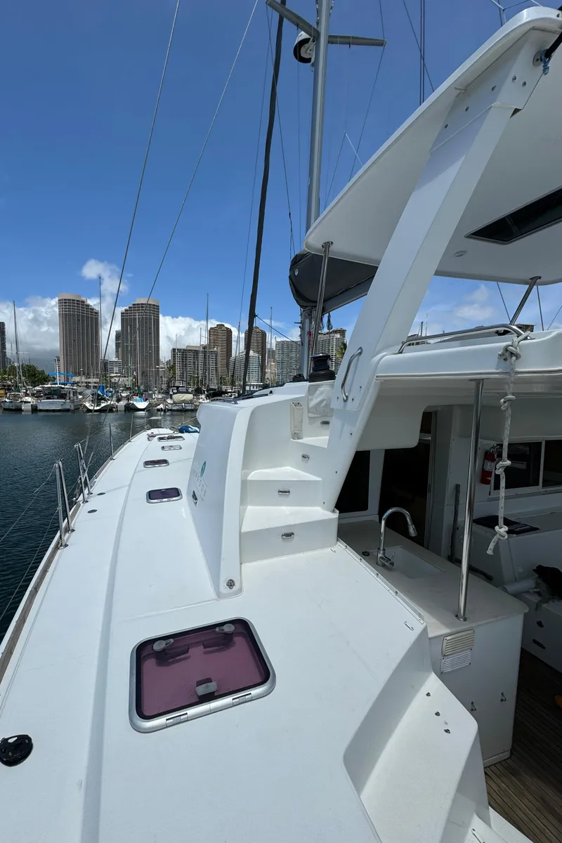 Slide: The Image of Forward to Port - 4