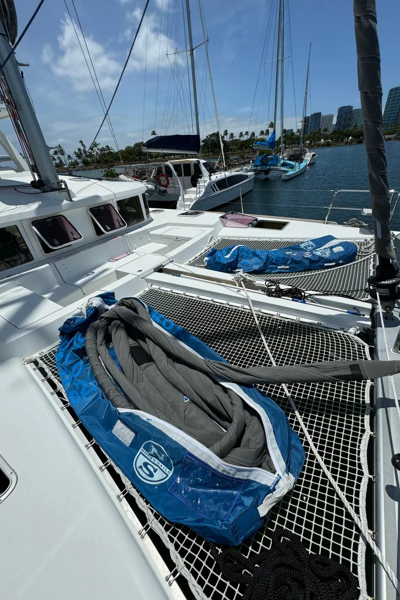 Slide: The Image of Downwind Sails & Tramps - 8